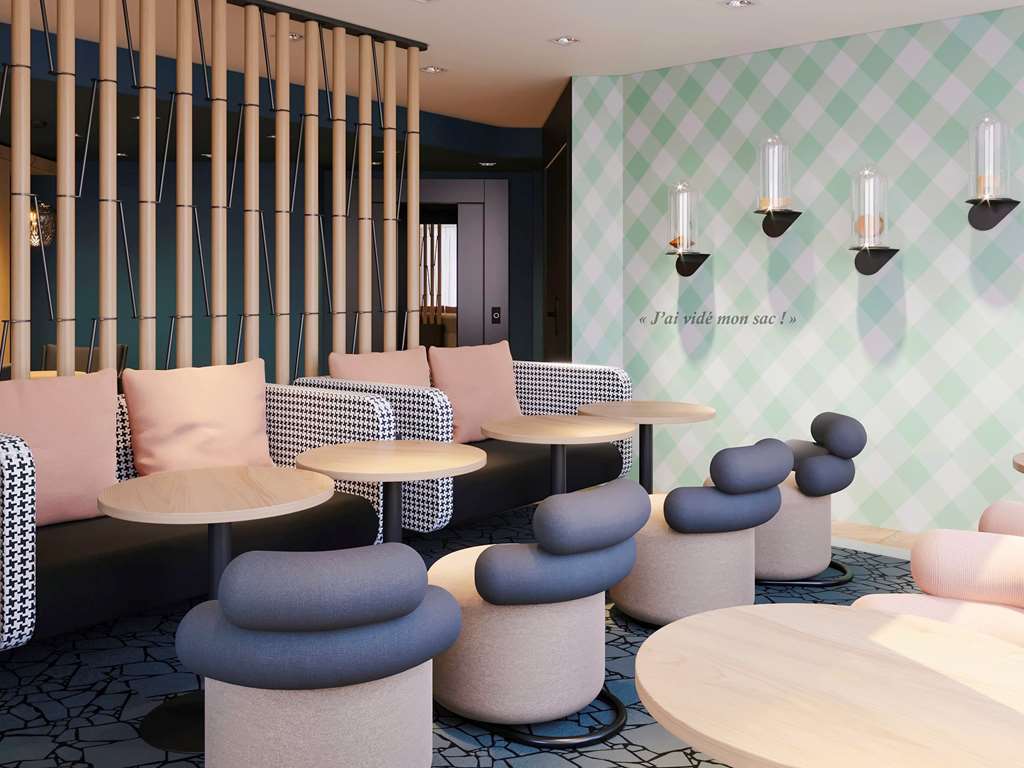 Ibis Styles Sceaux Paris Sud Sceaux (Hauts-de-Seine)