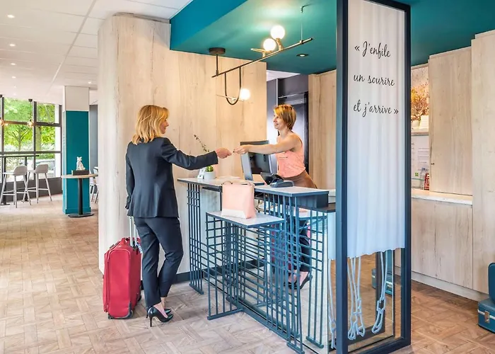 ibis Styles Sceaux Paris Sud
