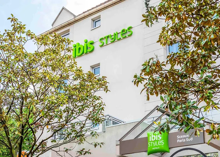 ibis Styles Sceaux Paris Sud