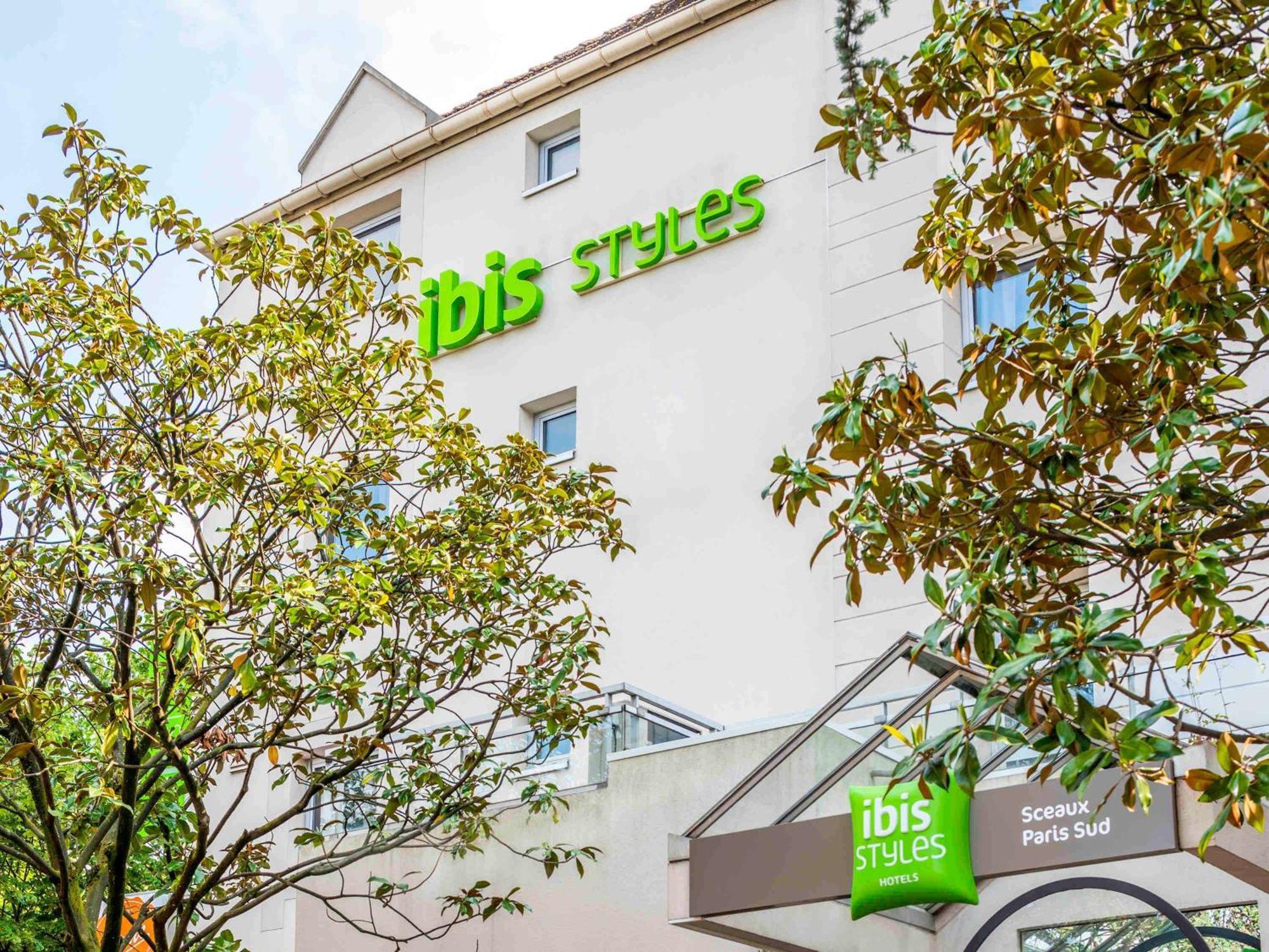 Ibis Styles Sceaux Paris Sud Hotel 3*