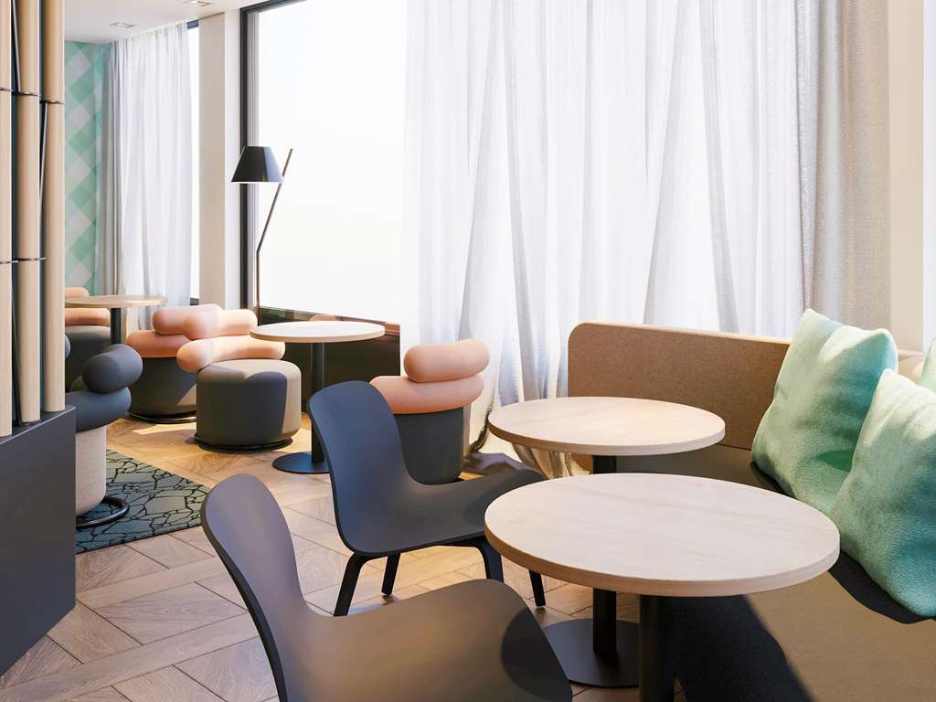 Hotel Ibis Styles Sceaux Paris Sud 3*