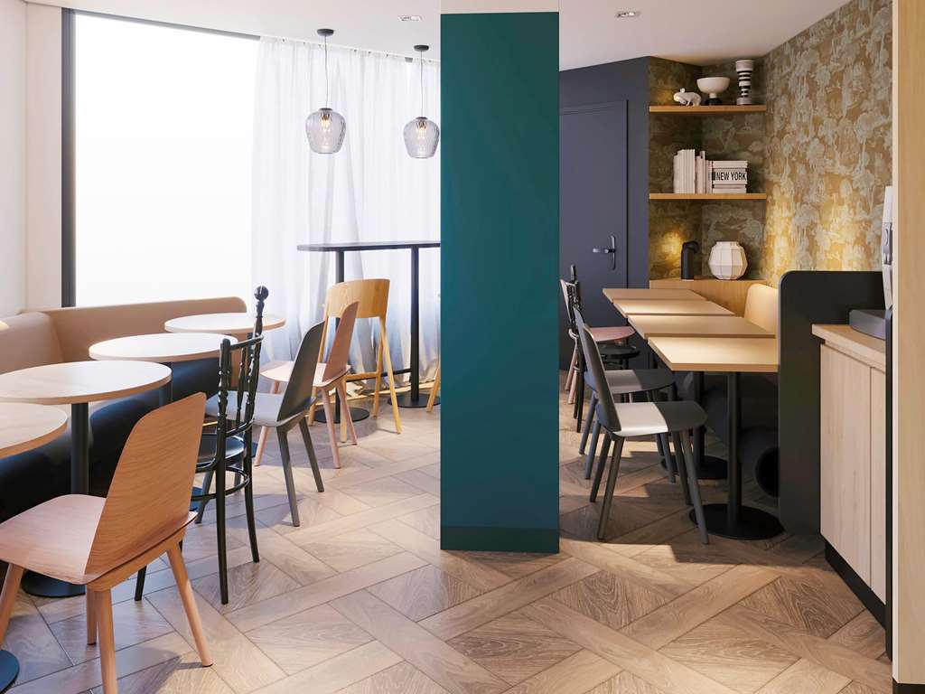 Ibis Styles Sceaux Paris Sud