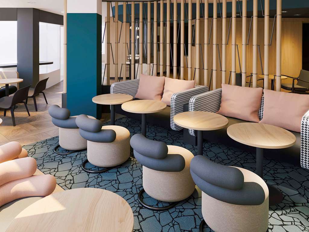 Hotel Ibis Styles Sceaux Paris Sud Sceaux (Hauts-de-Seine)