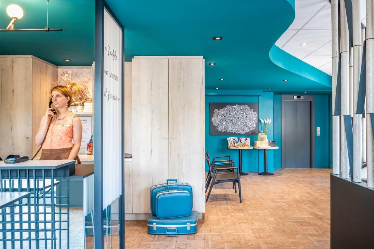 Hotel Ibis Styles Sceaux Paris Sud 3*