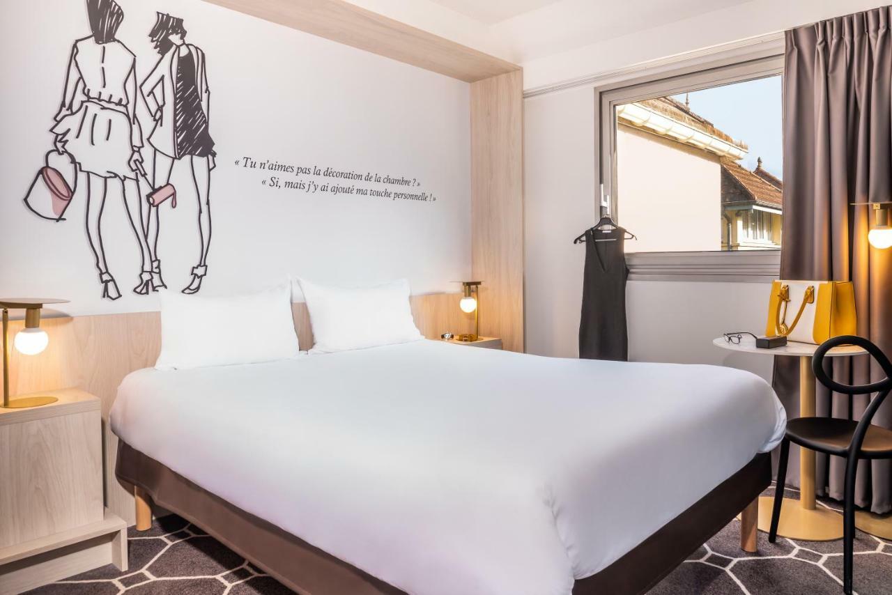 Ibis Styles Sceaux Paris Sud Hotel 3*