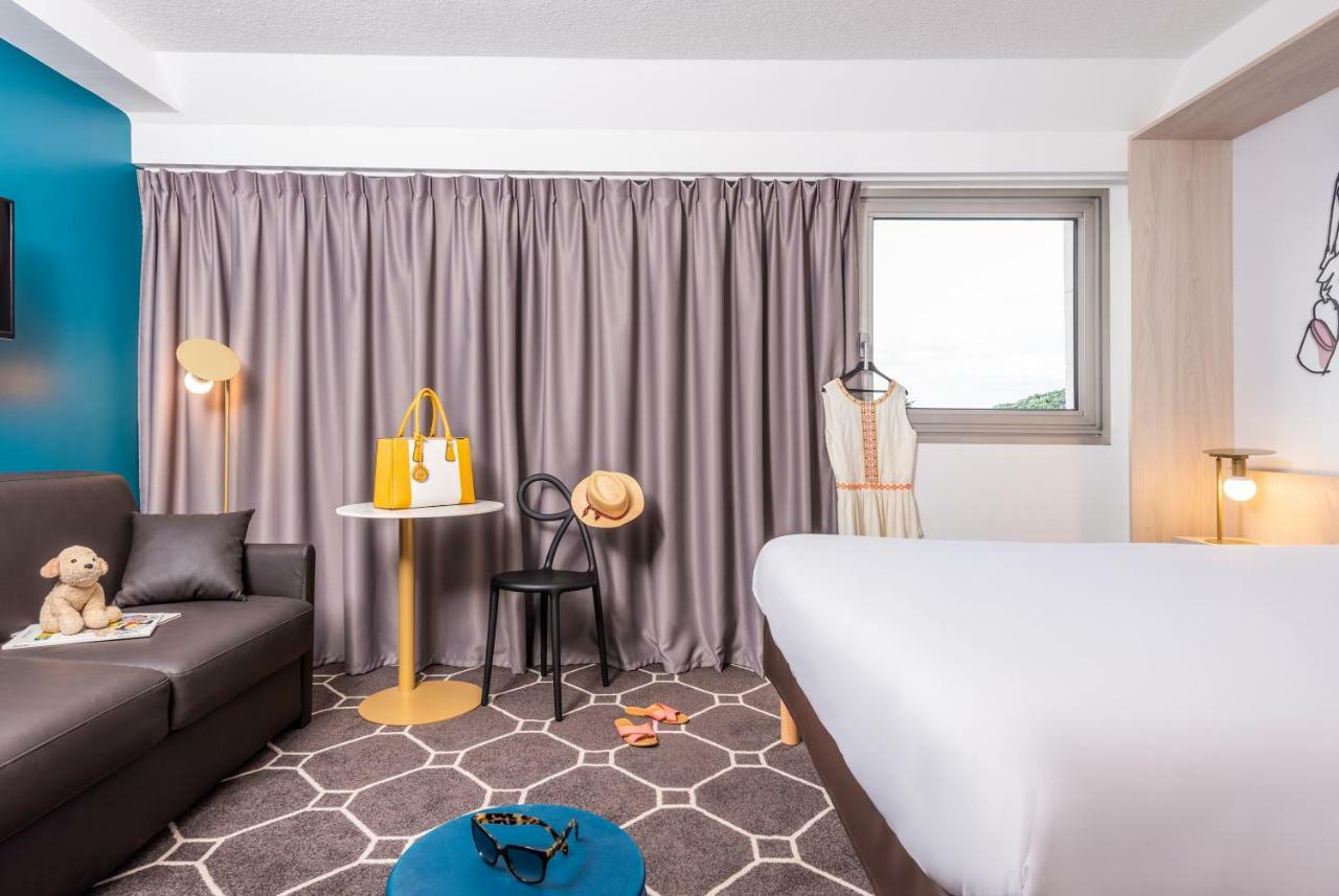 Ibis Styles Sceaux Paris Sud Hotel 3*