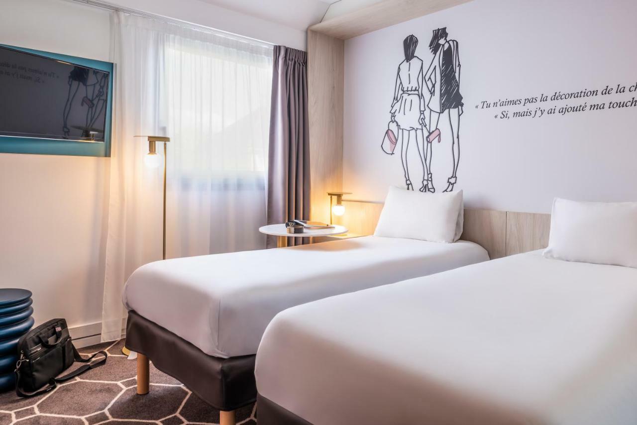 Ibis Styles Sceaux Paris Sud 3* Sceaux (Hauts-de-Seine)