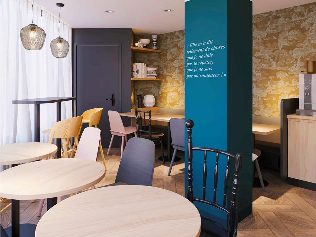 Ibis Styles Sceaux Paris Sud Hotel Sceaux (Hauts-de-Seine)